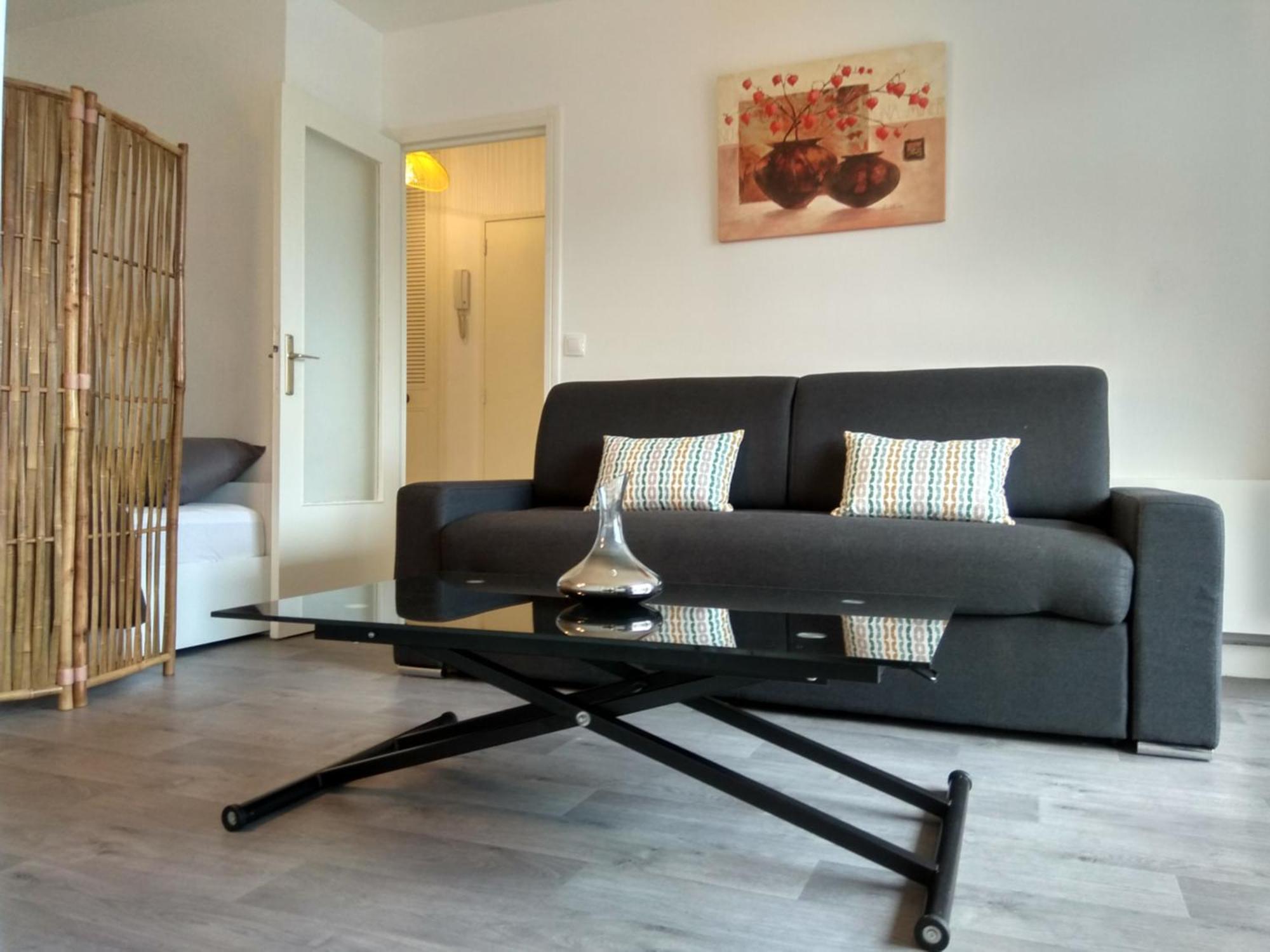 Budget Apart With Balcony And Great View Saint-Denis (Seine-Saint-Denis) Exterior foto